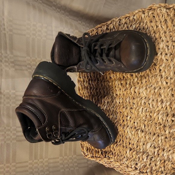 Dr. Martens 9352 Vintage Boots Made in England - Picture 2 of 10